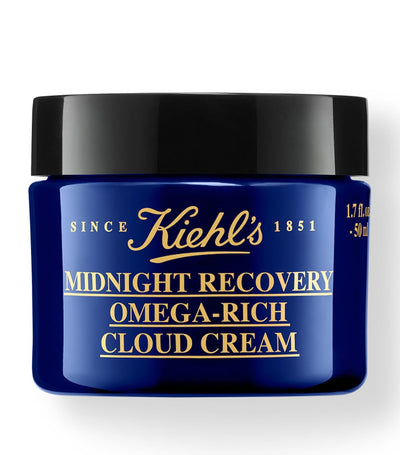 Harrods Kiehl's Midnight Recovery Cloud Cream Night Cream 50ml- Buy online at McGrocer