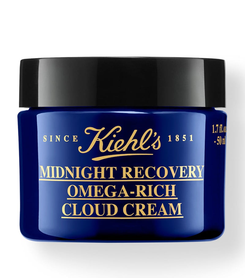 Kiehl's Midnight Recovery Cloud Cream 50ml (British brand)