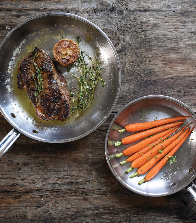 Hestan ProBond 28cm skillet, UK version