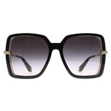 Superdrug Roberto Cavalli SRC007 Black Gradient Women Sunglasses- Buy online at McGrocer