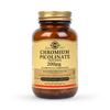 Solgar Chromium Picolinate 200µg 90 Vegi Capsules (British brand)