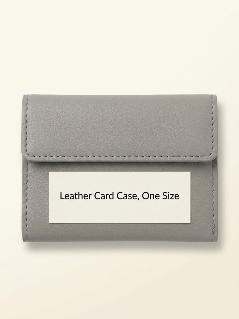 Mulberry leather compact cardholder (British brand)