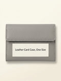 Mulberry leather compact cardholder (British brand)