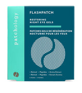 Harrods Patchology FlashPatch Restoring Night Eye Gels 5 Pairs- Buy online at McGrocer