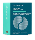 Patchology restoring night eye gels 5 pairs - British product