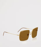 Ray-Ban 1971 Reverse square frame sunglasses (British brand)