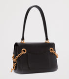 Schiaparelli Mini Leather Secret Bijoux top-handle bag (British brand)