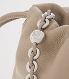 LOEWE medium leather Flamenco shoulder bag - British product