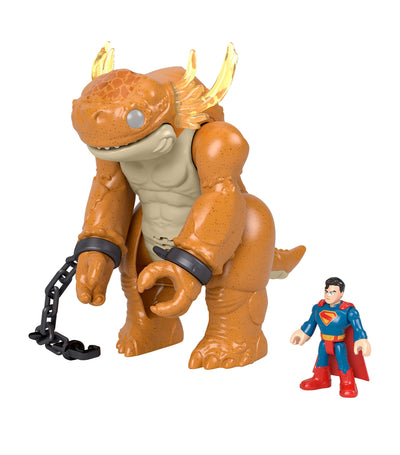 Harrods Ensemble jouet figurine d'action DC Comics Superman et monstre - Acheter en ligne chez McGrocer
