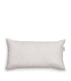 Vispring cotton down-filled pillow 90cm x 50cm (British brand)