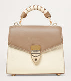 Aspinal of London mini Mayfair top-handle bag - British product