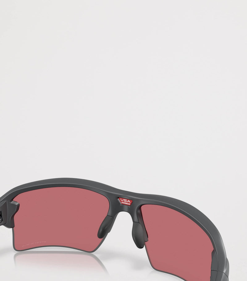 Oakley Flak 2.0 XXL sunglasses with Prizm Golf lenses (British brand)