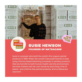 Natracare Organic Tampons Super Applicator   16 per pack - McGrocer