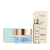 Erth Skin snail serum and SPF 30 day cream - British product