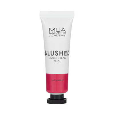 Superdrug MUA Blush liquide crémeux Razzelberry - Acheter en ligne sur McGrocer