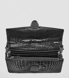 Aspinal of London Mayfair 2 clutch bag, UK version