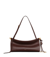Harrods Alaïa Medium Leather Le Click East West Shoulder Bag- Buy online at McGrocer