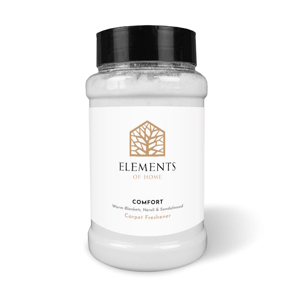 Elements Carpet Freshener 500g Neroli Sandalwood - British product