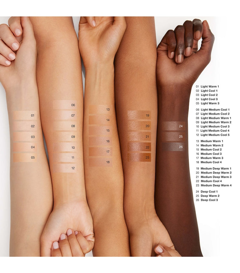 Clinique Even Better SPF 50 foundation - British product