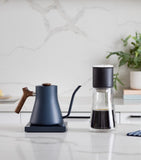 FELLOW Stagg Pour-Over Coffee Maker stainless steel glass, UK version