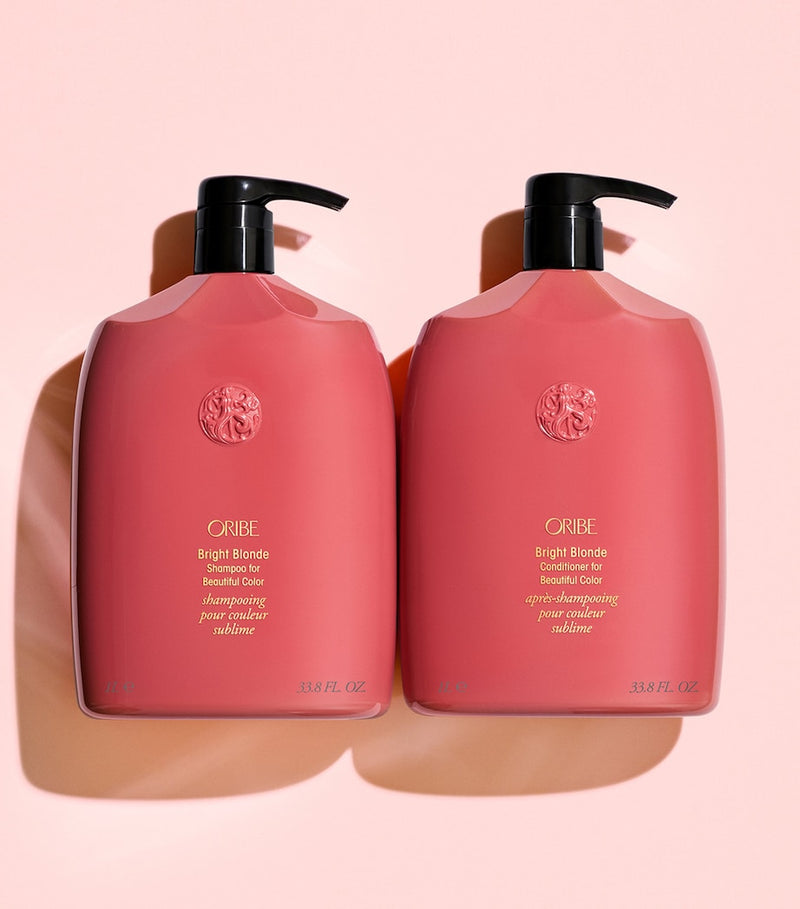 Oribe bright blonde conditioner 1L, UK version