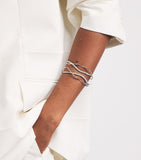 Alexis Bittar Solanales intertwined cuff bracelet, UK version