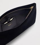 TOM FORD velvet ring clutch H15cm x W32cm - British product