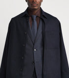 Giorgio Armani silk jacquard tie 7cm, imported from the UK
