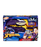 Marvel Spider-Man Venom Strike Blaster, imported from the UK