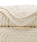 Abyss & Habidecor Olly face cloth 30cm x 30cm, UK version