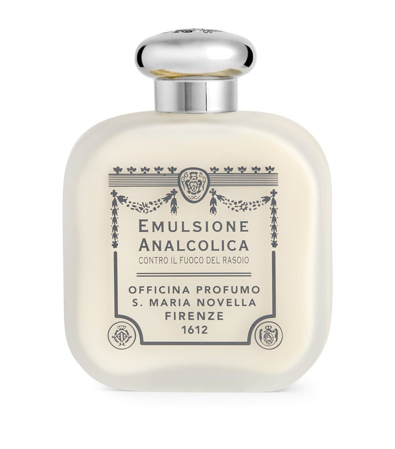 Santa Maria Novella non-alcoholic aftershave emulsion 100ml - British product