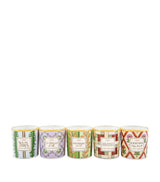 Harrods GINORI 1735 Scented Candles Set of 5- Buy online at McGrocer