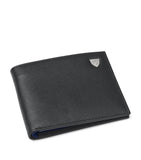 Aspinal of London leather bifold wallet - British product