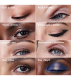 Clinique dual-ended eyeshadow stick for eye definition - British product