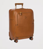 Bric's Leather Life Pelle Suitcase 55cm - British product