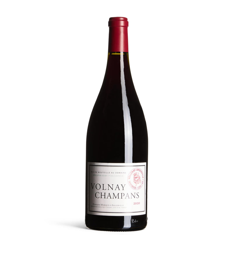 Domaine Marquis d'Angerville Champans Volnay Premier Cru 2020 red wine 150cl - British product