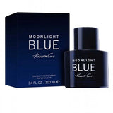 Superdrug Kenneth Cole Moonlight Blue Eau de Toilette Spray 100ml- Buy online at McGrocer
