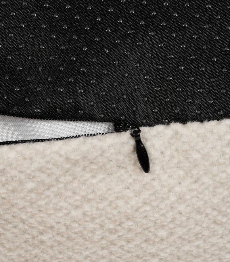 Looty large organic pet pouf (British brand)