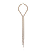 Harrods Marina Rinaldi Rhinestone-Embellished Strand Necklace 67.5cm- Buy online at McGrocer