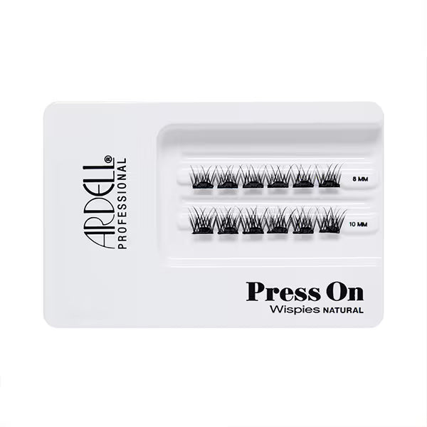 Ardell Press On Wispies Natural 12pc - British product