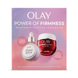 Holland & Barrett Olay Super Powered Duo Giftset with Super Serum and Regenerist Niacinamide SPF30 Day Cream- Buy online at McGrocer