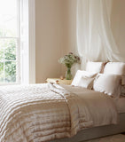 Gingerlily silk king pillowcase 50cm x 90cm, UK version