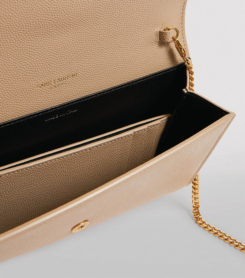 Saint Laurent Uptown chain wallet - British product