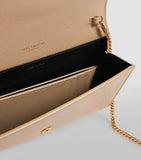 Saint Laurent Uptown chain wallet - British product