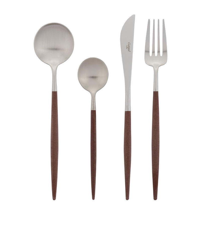 Cutipol Goa 24-piece cutlery set - British product