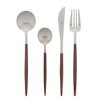 Cutipol Goa 24-piece cutlery set - British product