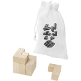 Superdrug Bullet Solfee Wooden Brainteaser Puzzle- Buy online at McGrocer