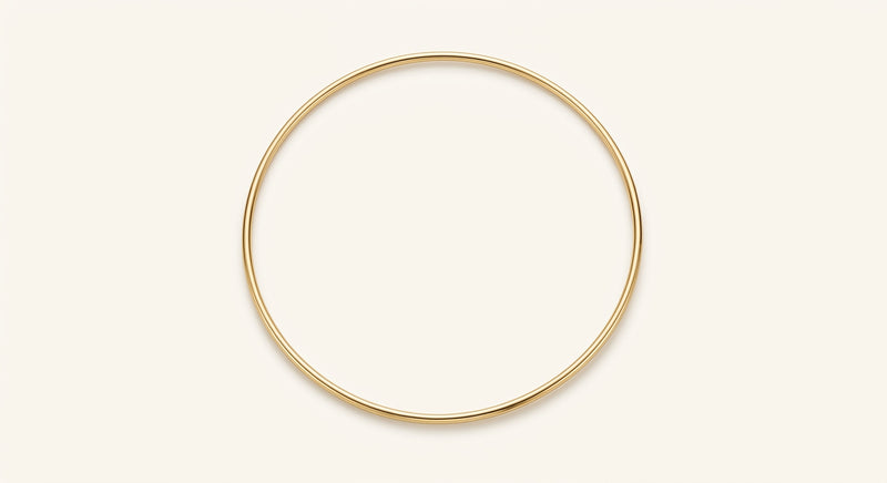 Cartier Juste un Clou 18ct yellow gold necklace, imported from the UK