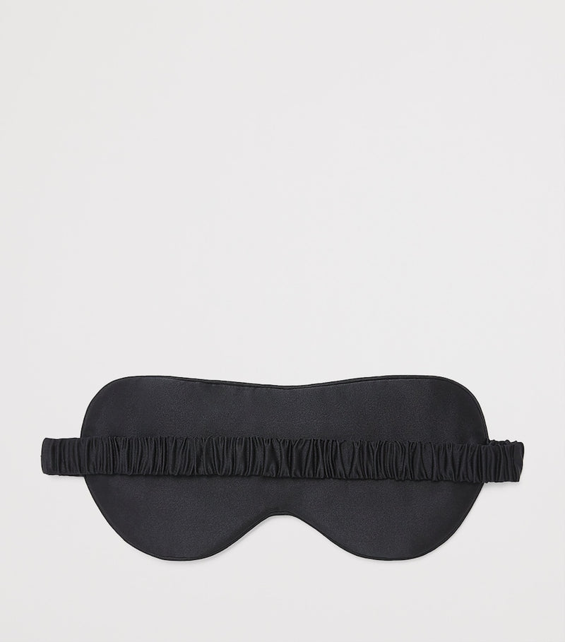 MANITO Mulberry Silk Pearl Lash Eye Mask - British product