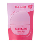 Sundae Body Always Late Hair & Body Mist 90ml (British brand)